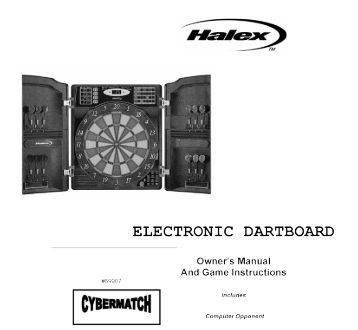 halex dartboard parts